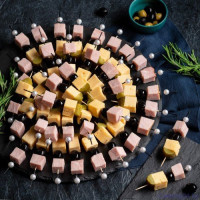 Канапе по-Провански 24 шт.