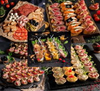 Новогодний сет на 2-5 персон