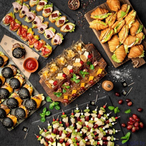 Кофе-брейк сет на 26-30 персон