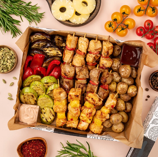 Мини-шашлычки box