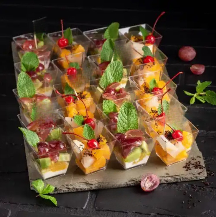 Набор верринов Фруктовая симфония 16 шт.