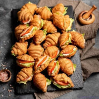 Фуршетный сет Деловой на 11-15 персон