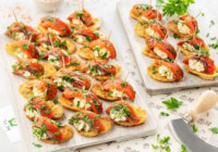 Фуршетный сет Деловой на 11-15 персон