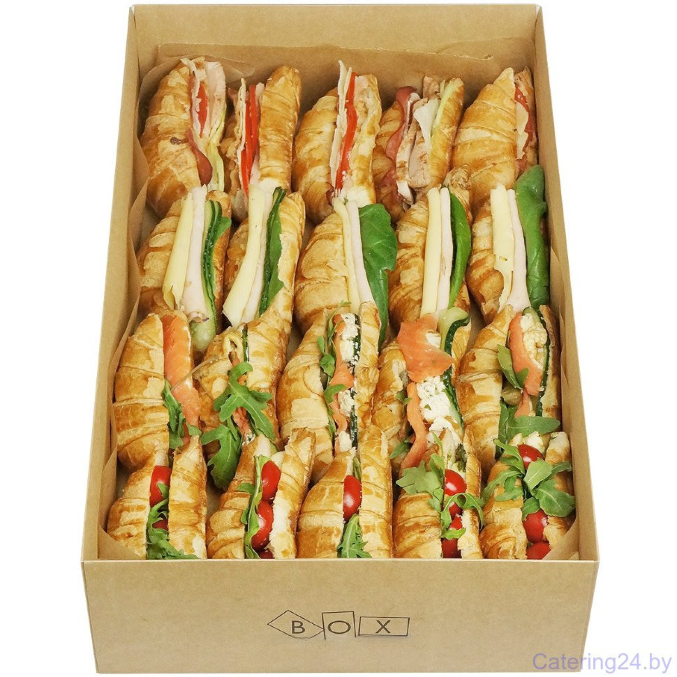 Круассаны big-box