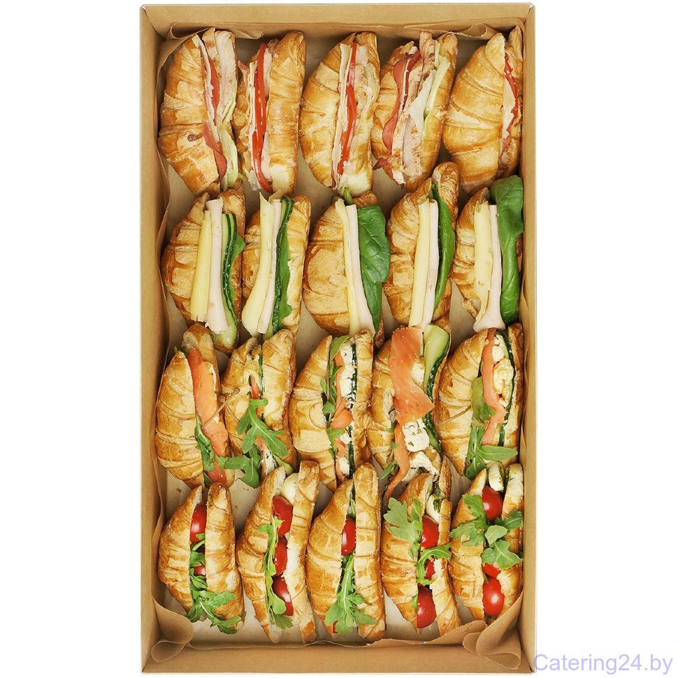 Круассаны big-box