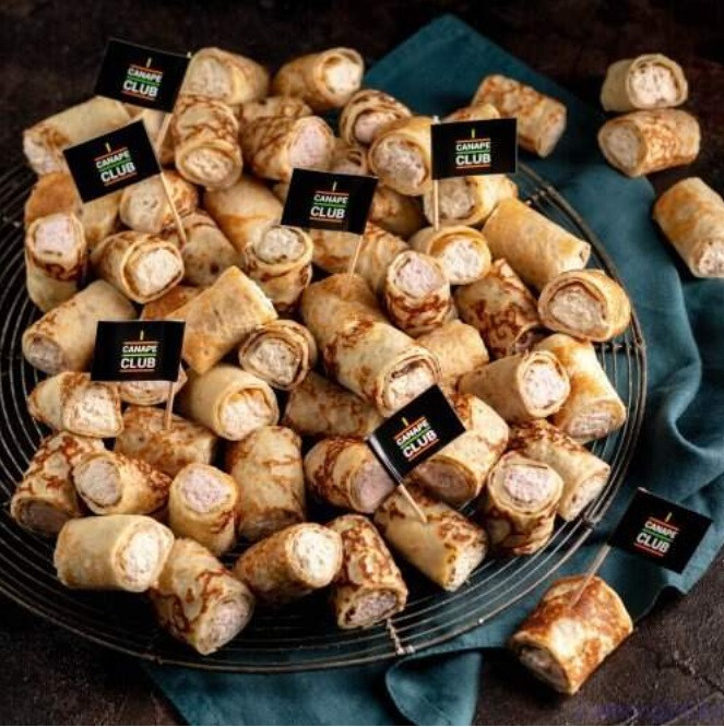 Фуршетный сет Масленица на 26-30 персон