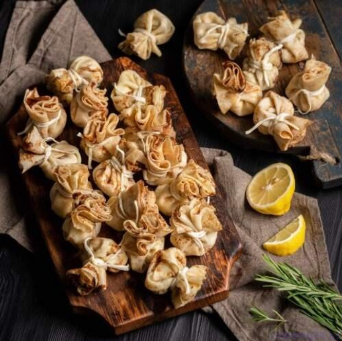 Фуршетный сет Масленица на 26-30 персон