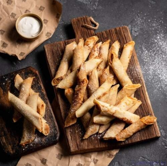 Фуршетный сет Масленица на 26-30 персон