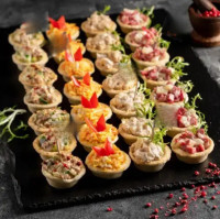 Фуршетный сет Праздничный на 21-25 персон