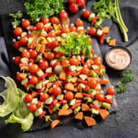 Фуршетный сет Праздничный на 21-25 персон