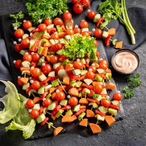 Фуршетный сет Праздничный на 21-25 персон