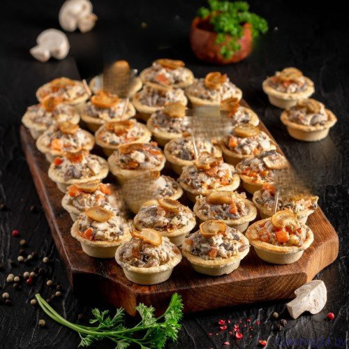 Фуршетный сет Праздничный на 21-25 персон