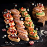 Фуршетный сет Праздничный на 26-30 персон