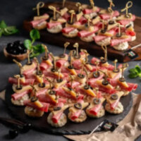 Фуршетный сет Праздничный на 26-30 персон