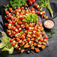 Фуршетный сет Праздничный на 26-30 персон