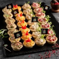 Фуршетный сет Праздничный на 26-30 персон