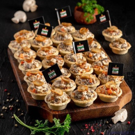 Фуршетный сет Праздничный на 26-30 персон